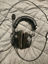 beyerdynamic MMX 300 Ohrumschließendes Gaming Headset - Mattschwarz (718300)