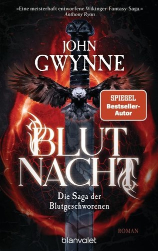 Blutnacht die saga der - die,