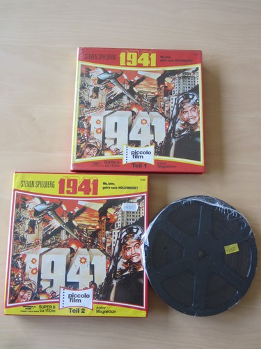 Super film neu defekt - super,