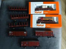 H0 Güterwagen Set Konvolut