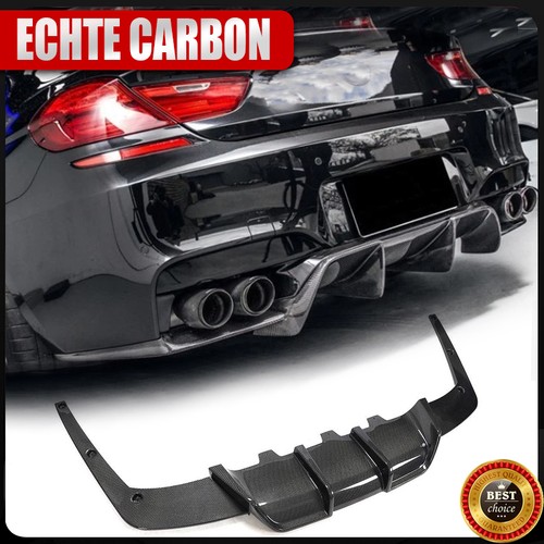 Carbon heckdiffusor diffusor - heckdiffusor,