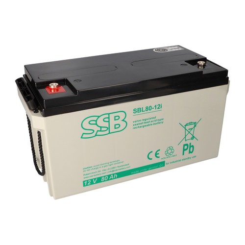 Ssb blei akku sbl 12i - ssb,