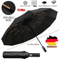 Sturmfester Automatik