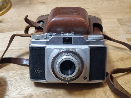 Agfa super silette 35mm - agfa,