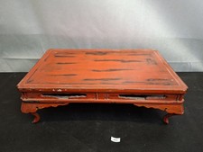 CHINA Japan LACKKUNST - Roter