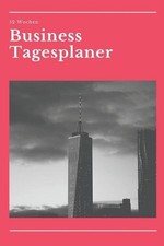Business Tagesplaner 52