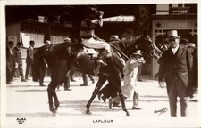 Ak Rennpferd Lafleur, Jockey - 11419554