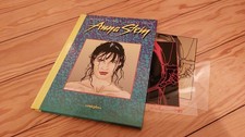 Anna Stein HC mit 2 signierten