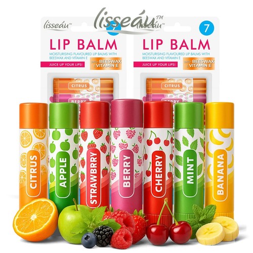 Lippenbalsam mit - 7-70,