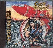 Musik cozy powell - cd,