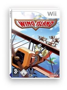 Wing island von nintendo - von,