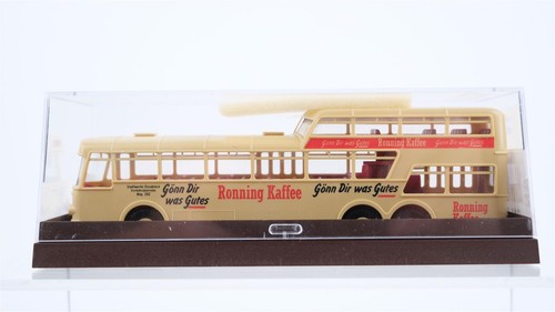 Brekina büssing bus - brekina,