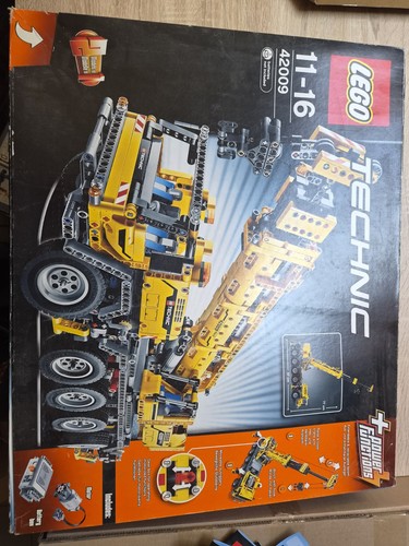 Lego technic mobiler - lego, technic: