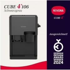 NIVONA CUBE 4106 Kaffeeautomat