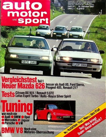 Auto motor und sport - 4),