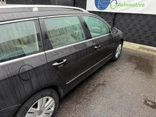 Tür rechts hinten VW Passat