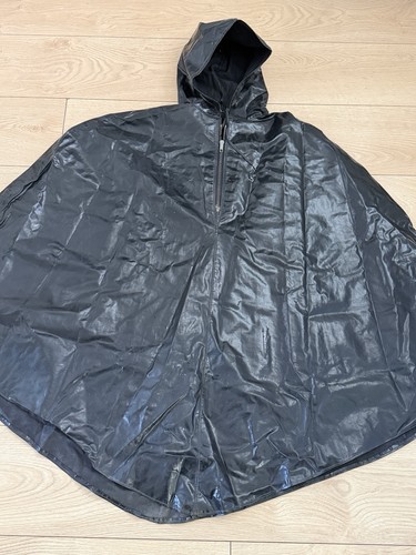 Gummicape regencape - gummicape,