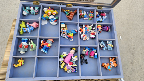 Figuren sammlung mit - sammlung,