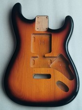 HZ-Strat Gitarrenkörper Erle