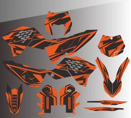 Ktm sxf 2007 2010 exc - ktm, sx