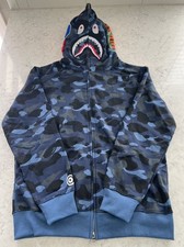 BAPE Color Camo Shark Full Zip