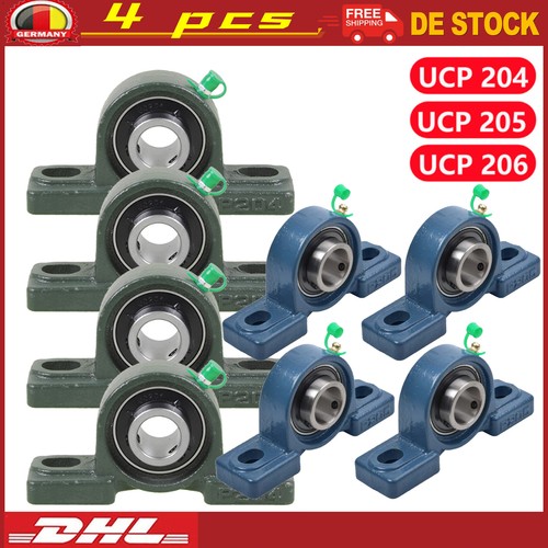 Stück ucp 204 205 206 - 4,