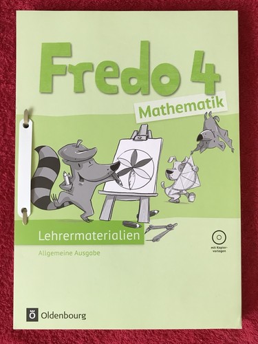 Fredo lehrermaterialien - 4.,
