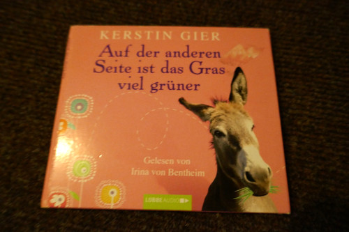 Hörbuch kerstin - ,