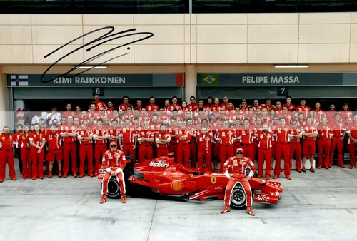 Kimi räikkönen ferrari - kimi, f1