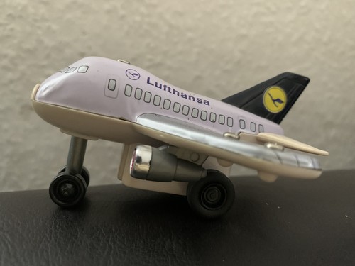 Lufthansa airbus a380 metall - a380,