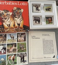 Ravensburger Lotto Tierbabies