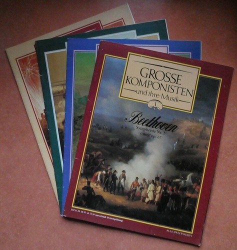 Große komponisten und ihre - große,