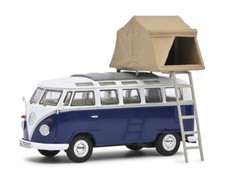 Schuco 1:43 VW Samba Bus T1b