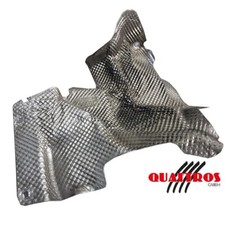 ORG ABSCHIRMBLECH HITZEBLECH BLECH AUSPUFF ABGAS -- AUDI TT 8J MK2 # 8J0825621A