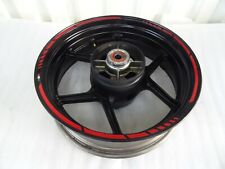 E4. Kawasaki Z 750 S ZR750 J Felge Hinten 5,5x17 Zoll Hinterradfelge