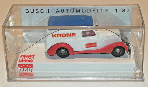 Busch automodelle h0 - busch,