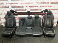 LEDERSITZE UND TÜRKARTEN AUDI S3 8V SUPERSPORT 2013-2019 VORNE UND HINTEN