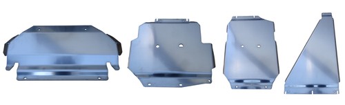 Unterfahrschutz motor - motor, +