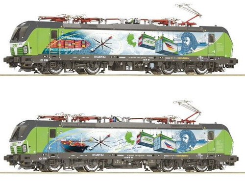 Für märklin roco 79966 lok - für,