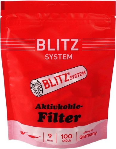 Blitz filter 100 stück - blitz,