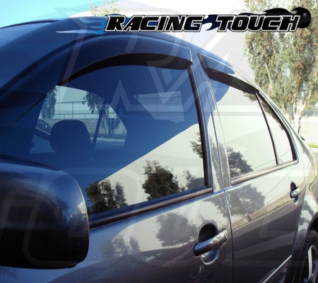 Rain guards sun - guards, mm
