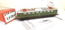Märklin H0 (29500) E-Lok BR E50 047 DB grün Metall ESU-mfx-digital Sound  Y11
