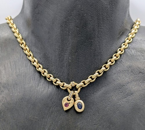 Wempe erbsenkette collier - wempe,