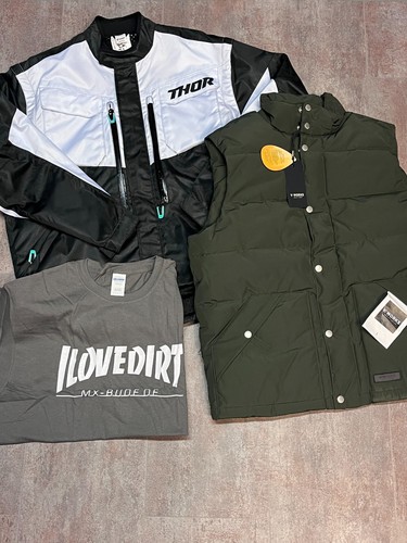 Mega set motorrad jacke - mega,