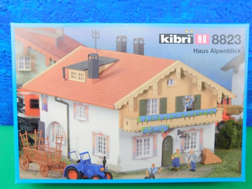 F22 kibri bausatz 8823 - h0, haus