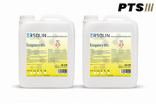 Liter essigsäure - 5, l)essigsäure