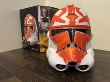 Hasbro Star Wars Black Series Helm 1:1 Clonetrooper Ahsoka Neuwertig !