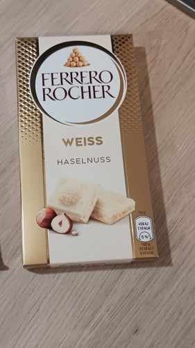 Ferrero rocher weisse - rocher,