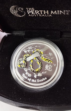 1 $ Australien Lunar Jahr Der