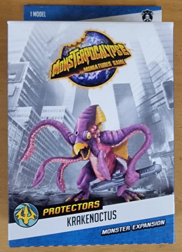 Protektoren krakenoctus - protektoren,
